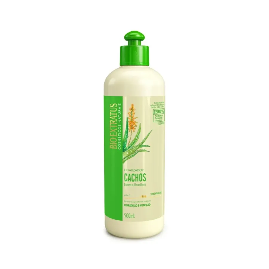 Finalizador Bio Extratus Cachos 500g
