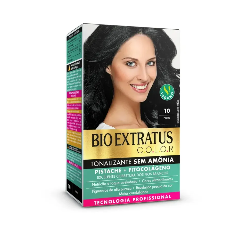 TONALIZANTE BIO EXTRATUS 10 135G