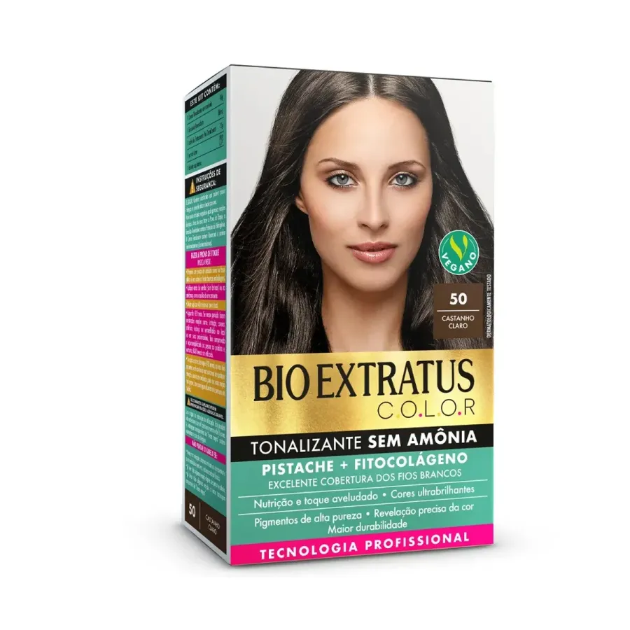 TONALIZANTE BIO EXTRATUS 50 135G
