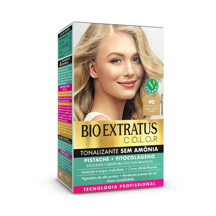 TONALIZANTE BIO EXTRATUS 90 135G