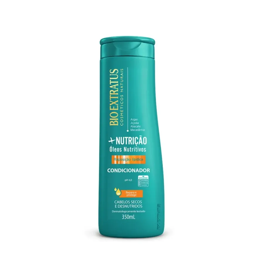 Condicionador Bio Extratus + Nutrição 350ml