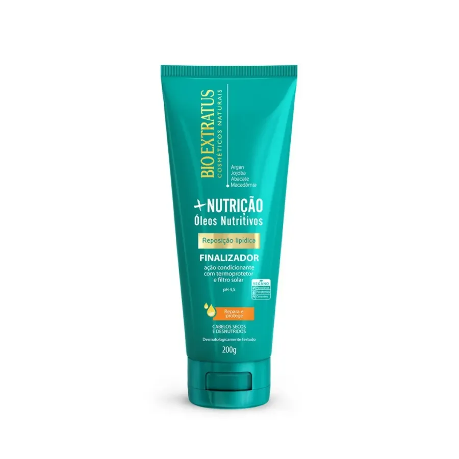 Finalizador Bio Extratus + Nutrição 200g