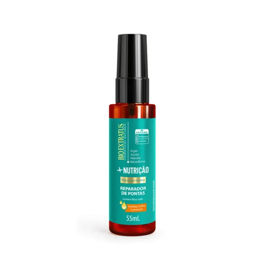 REPARADOR DE PONTAS BIO EXTRATUS 55ML MAIS NUTRIÇÃO