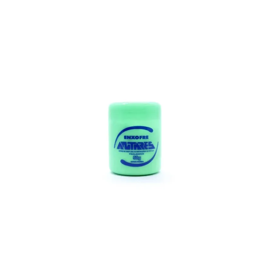 Enxofre Po 50g Antares
