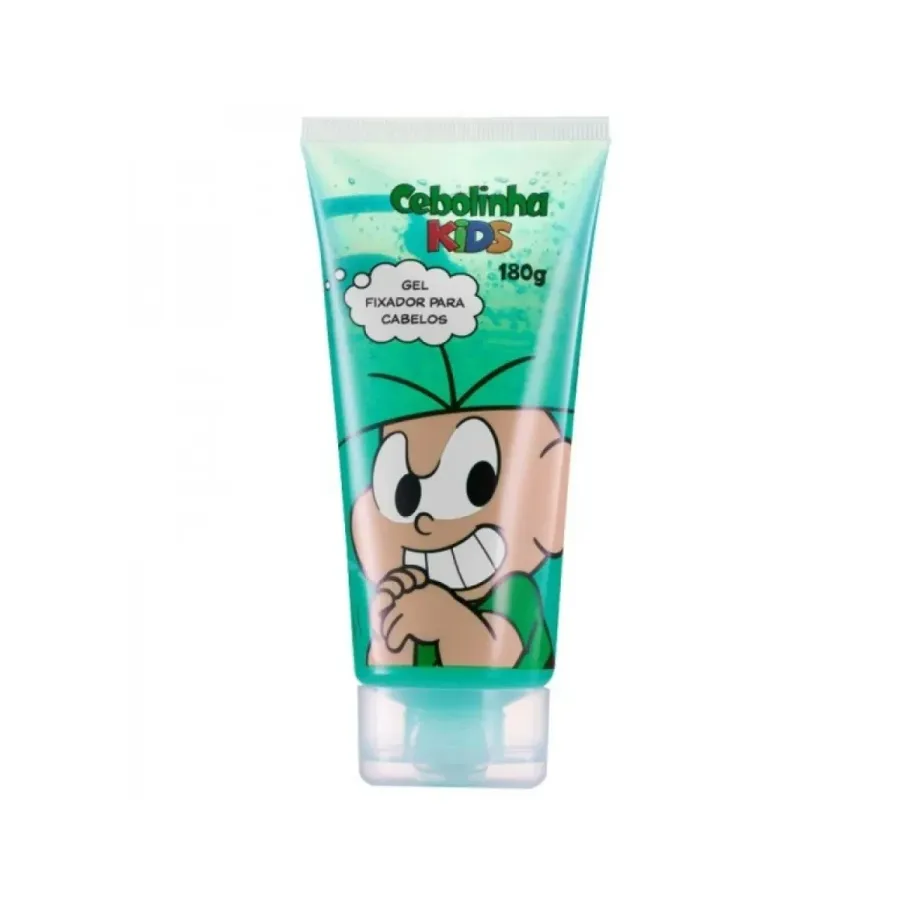 GEL FIXADOR CIA DA NATUREZA 180G TM CEBOLINHA