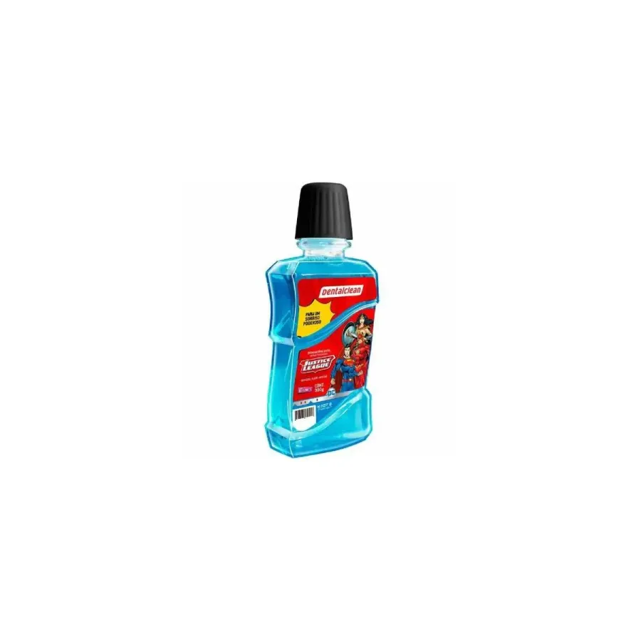 Antisseptico Bucal Infantil Herois 300ml