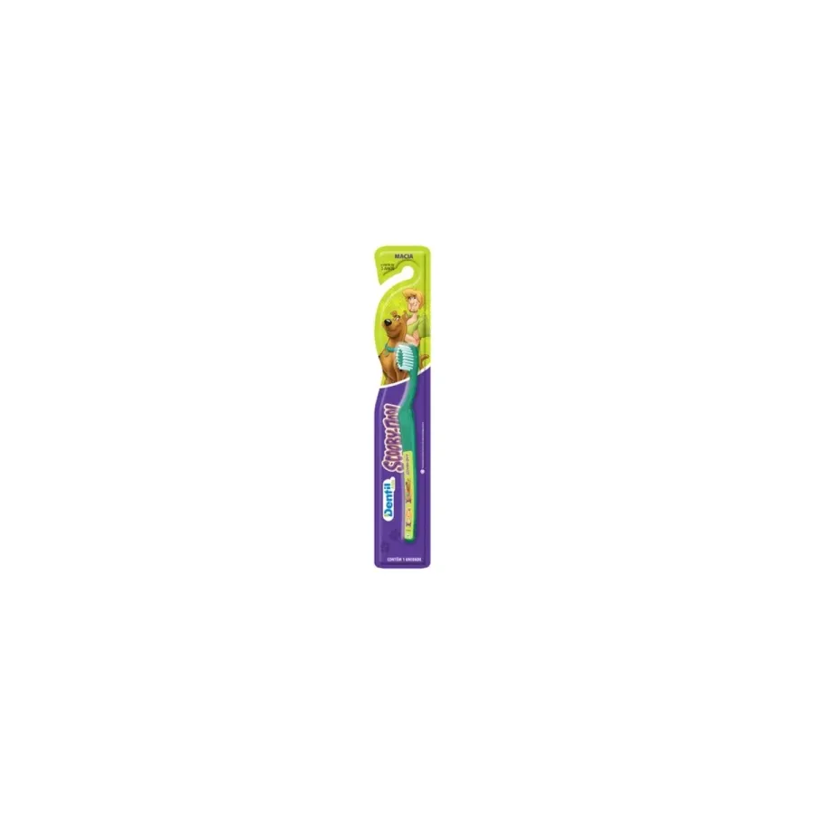 Escova Dental Dentil Kids Scooby-Doo