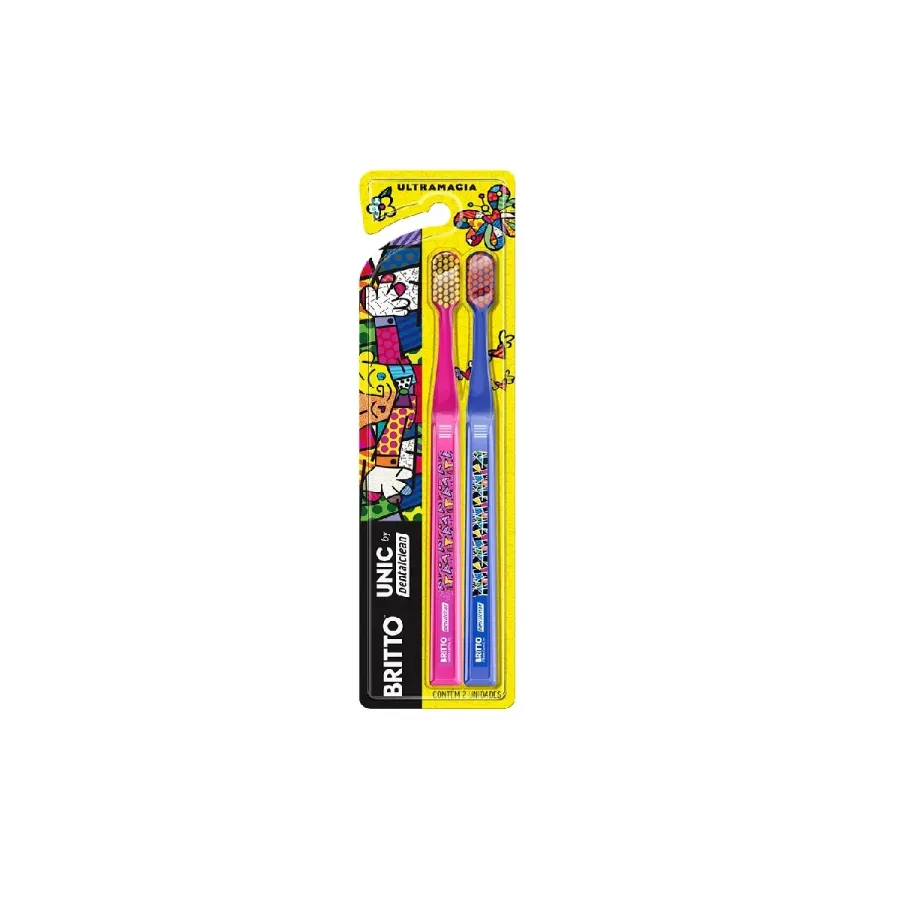 ESC DENTAL DANTALCLEAN UNICORNIO ROMERO BRITTO 2UN