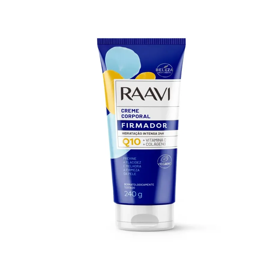 DEPILBELLA - RAAVI CR FIRMADOR Q10 240G