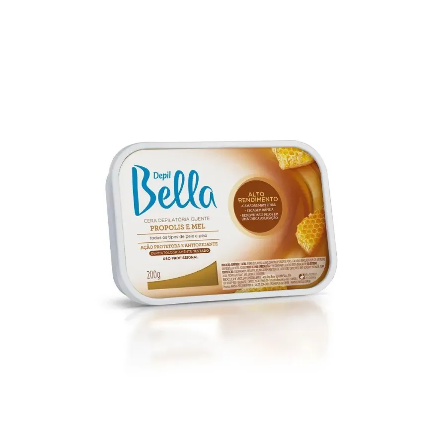 CERA QUENTE 200G PROPOLIS&MEL