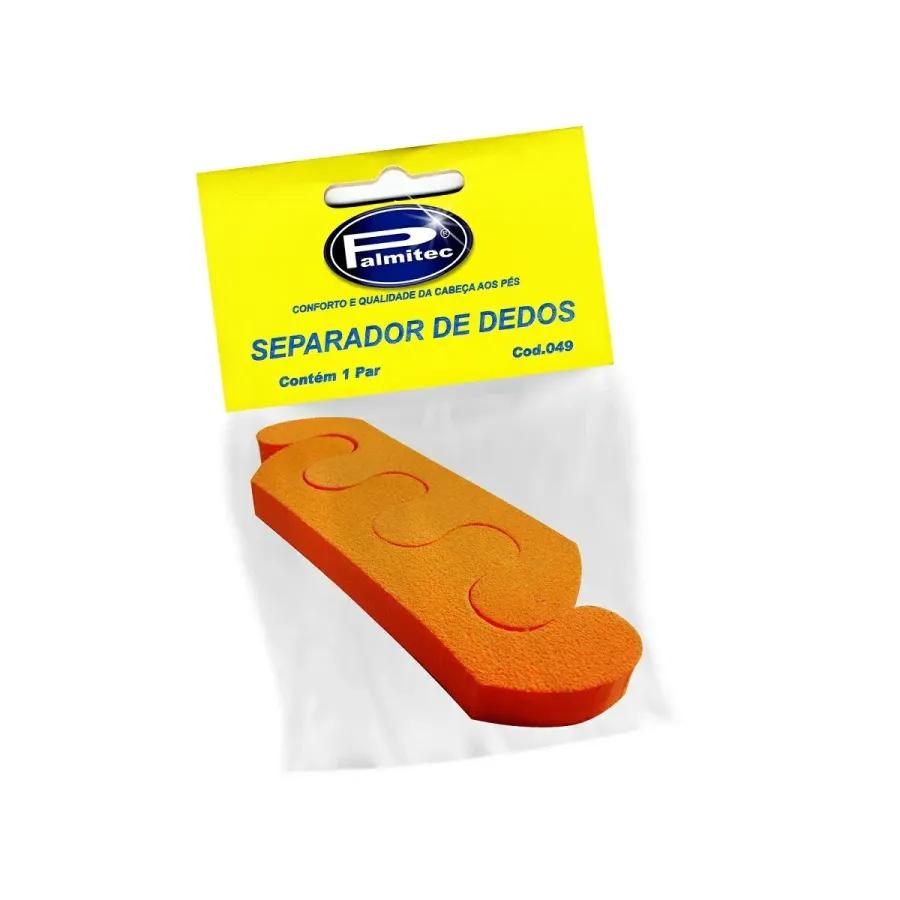 Separador de Dedo Palmitec
