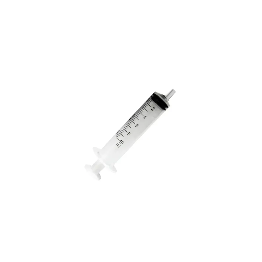 Seringa Sr 10ml Sem Agulha
