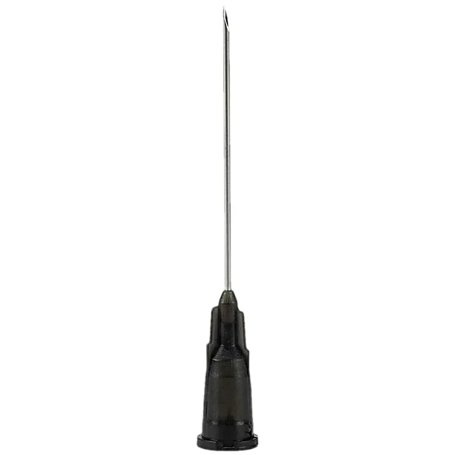 AGULHA DESCARPACK 30X7 22G CINZA