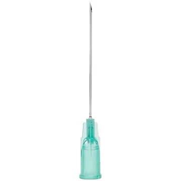 Agulha Hipodérmica Descarpack 30x0,8mm Verde - Unidade