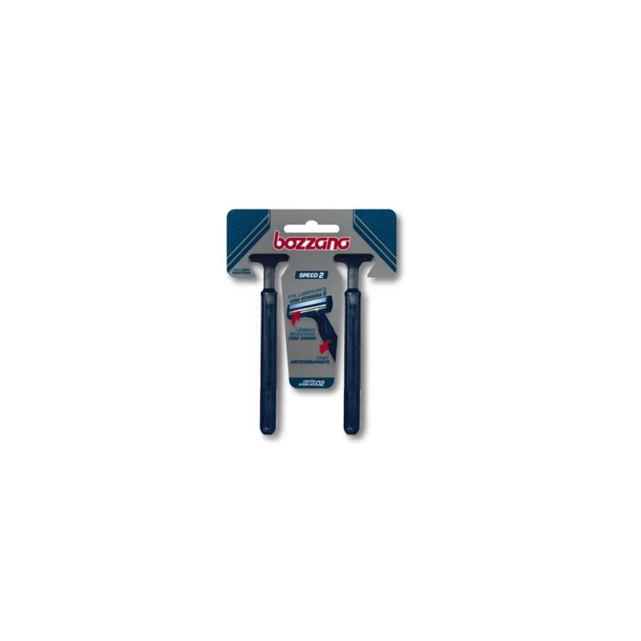 AP BOZZANO SPEED 2 C/ 2 UN