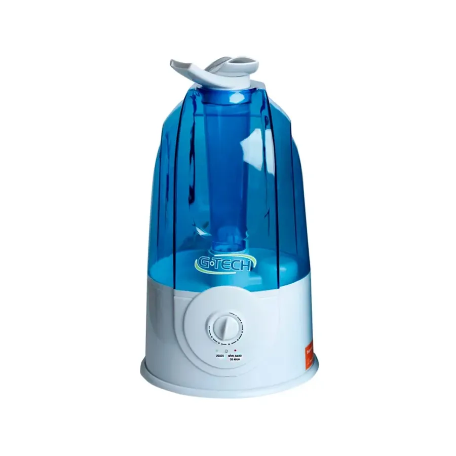 UMIDIFICADOR ULTRA ALLERGY DUAL G-TECH
