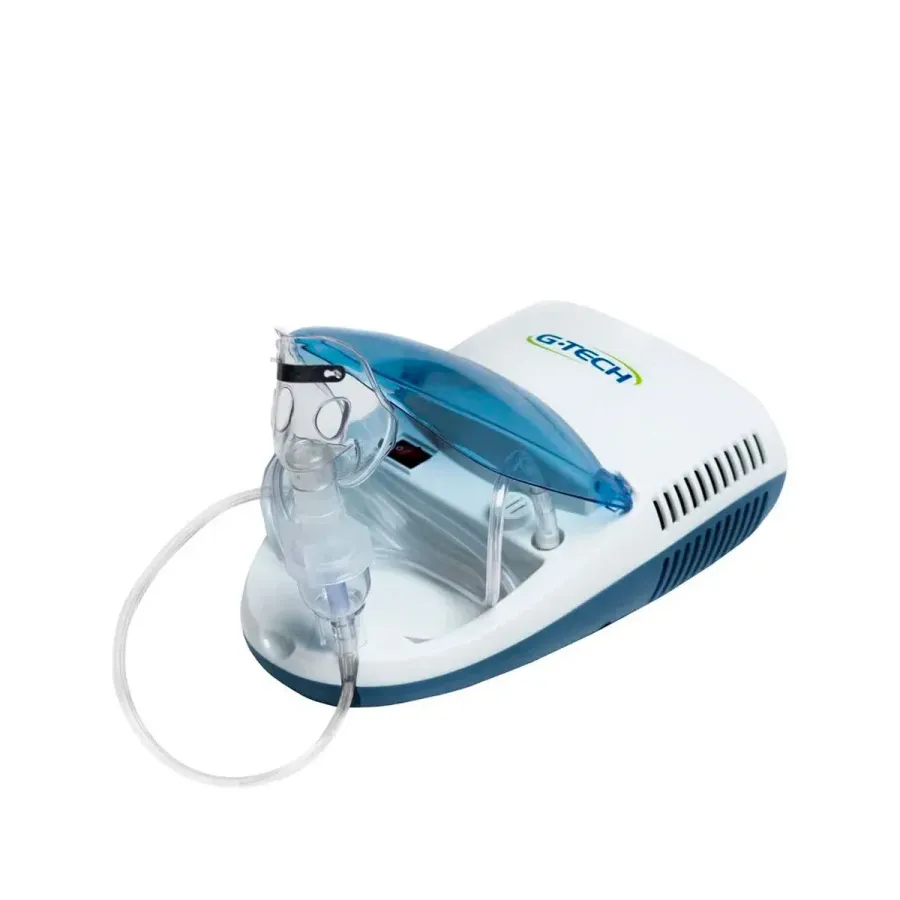 Inalador Nebulizador Nebdesk Iv G Tech