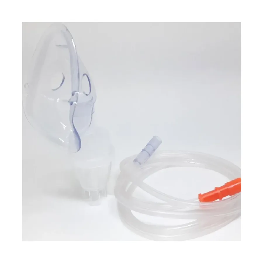 Kit Nebulizador G-Tech Super Flow Plus Pediátrico