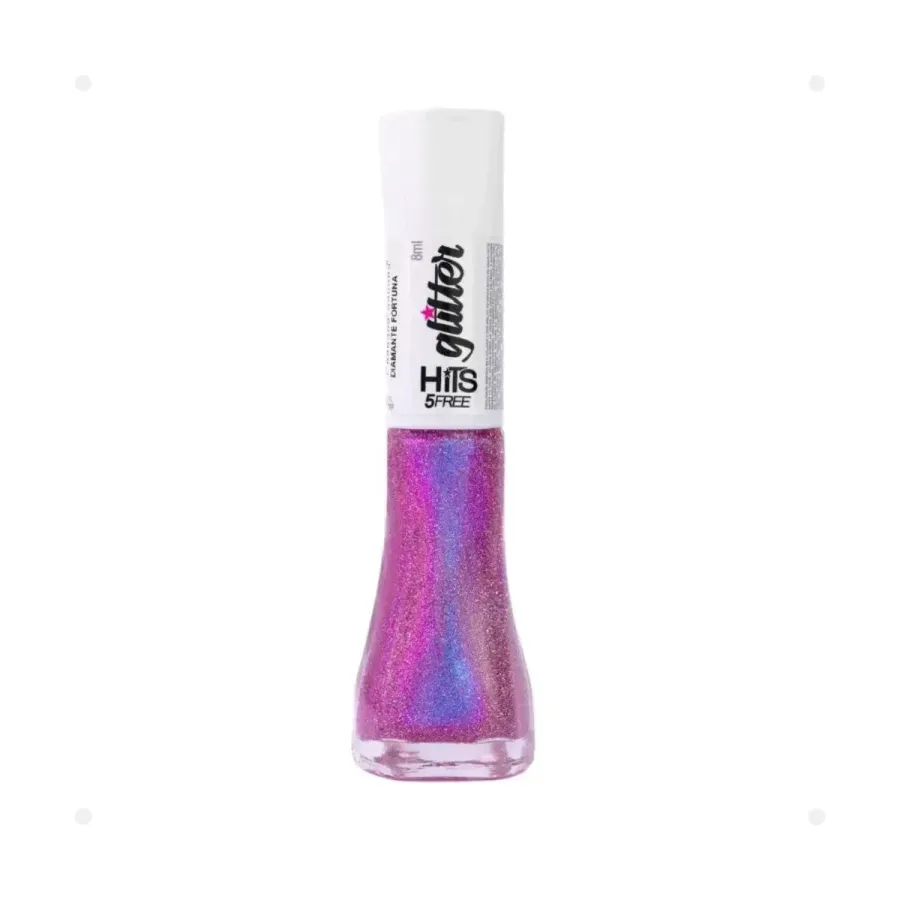 Esmalte Hits Glitter Diamante Fortuna