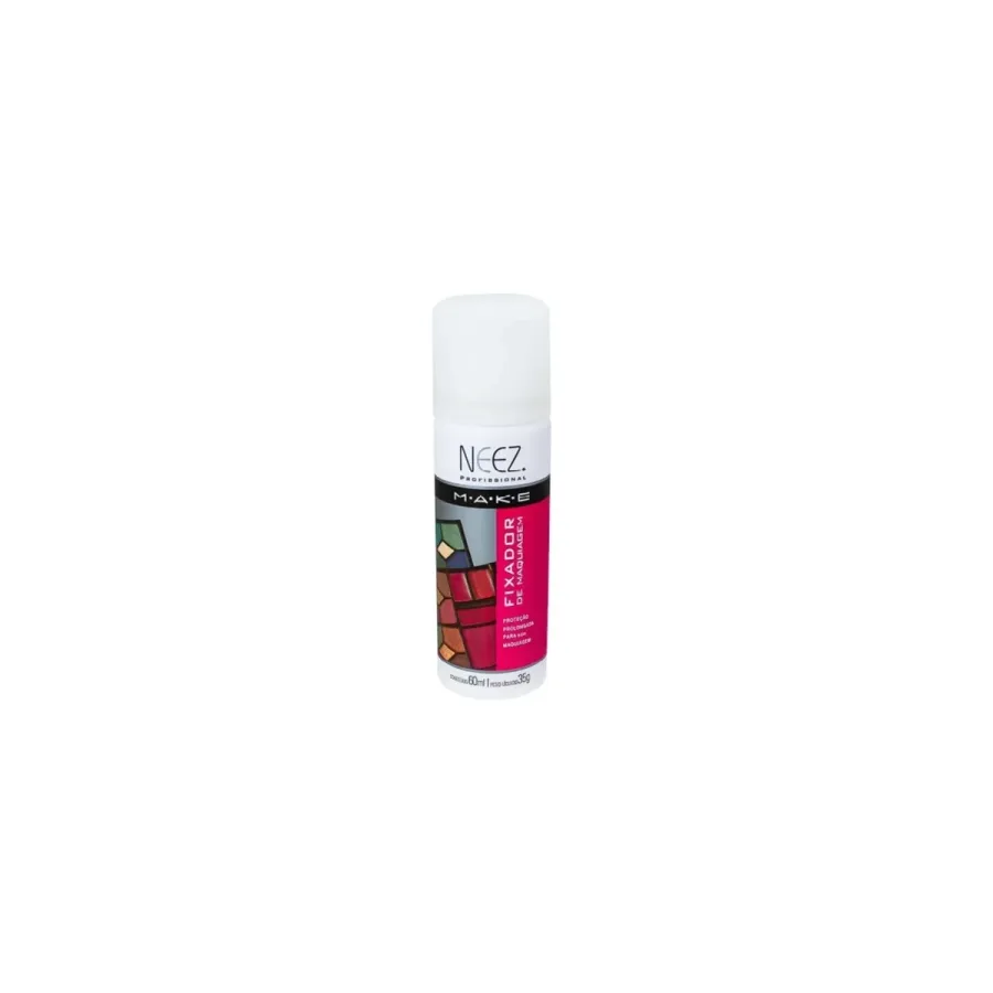 Fixador de Maquiagem Neez 60ml