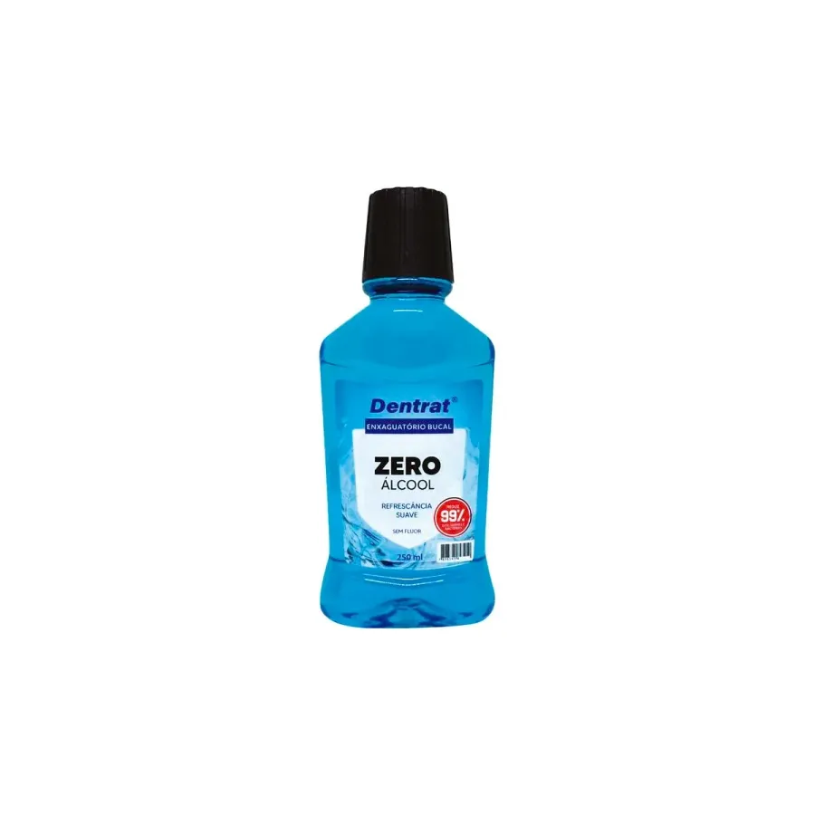 ENX BUCAL DENTRAT 250ML ZERO ALCOOL