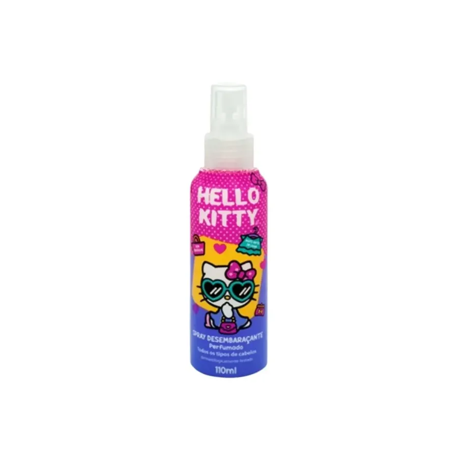 SPRAY DESEM CIA 110ML HELLO KITTY