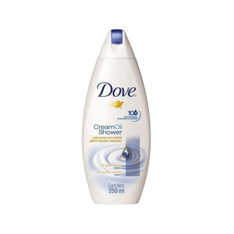 Sabonete Líquido Dove Nutrição Profunda 250ml