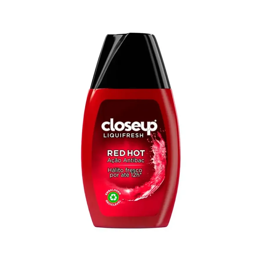 GEL DEN CLOSE UP 100G RED HOT