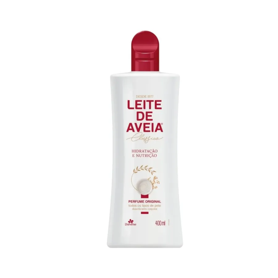 LEITE DE AVEIA DAVENE 400ML ORIGINAL