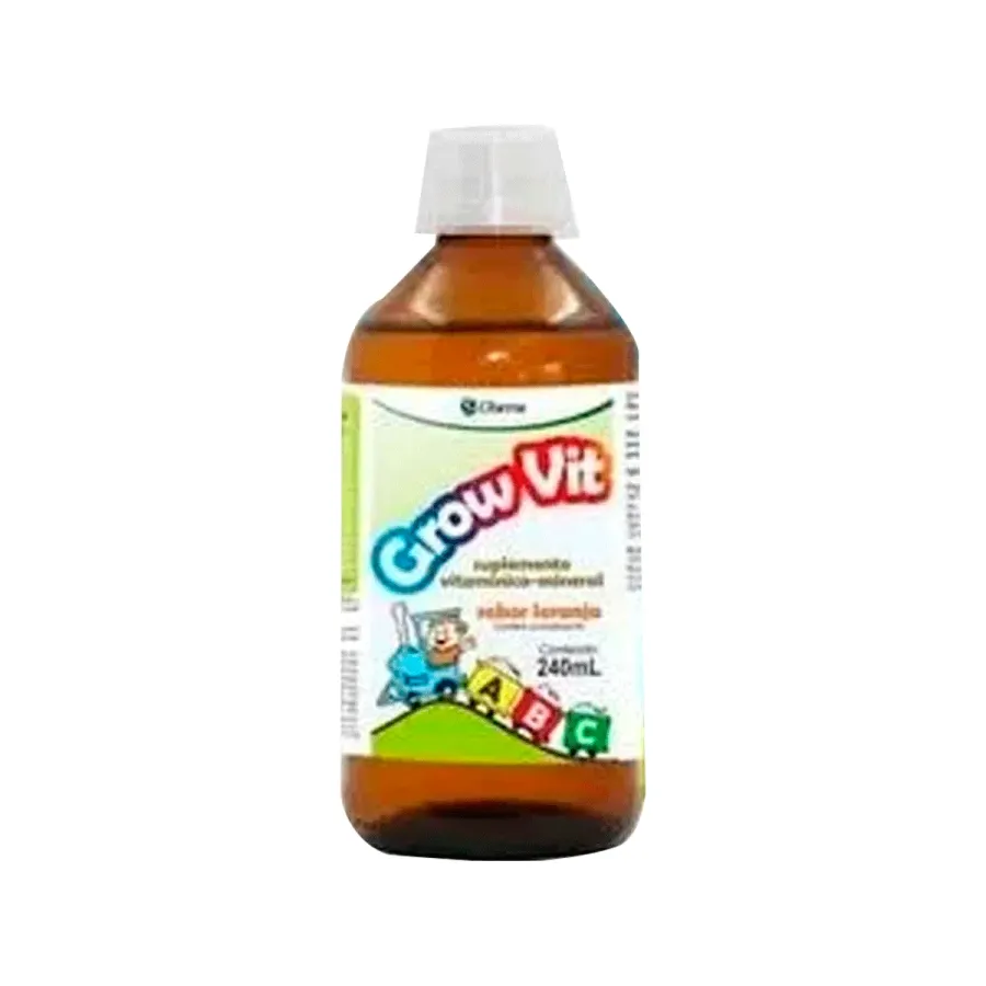 Grow Vit 240ml