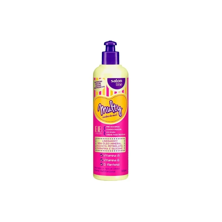 CR DE PENTEAR SALON LINE 300ML MULTY