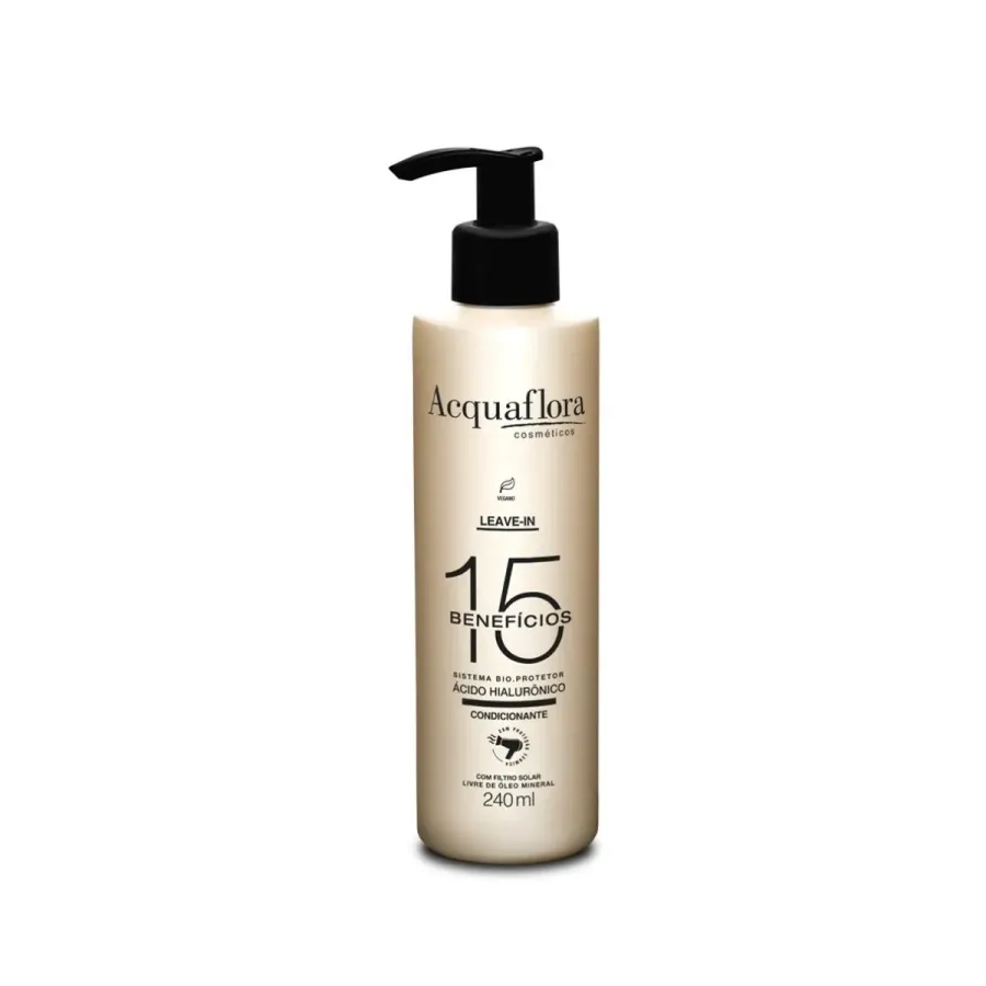 COND LEAVE IN 15 BENEFICIOS 300ML