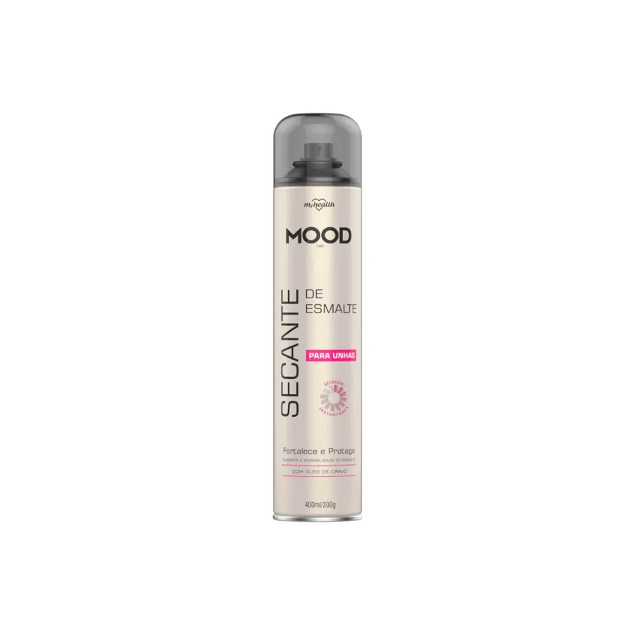 SECANTE DE ESMALTE MOOD 400ML