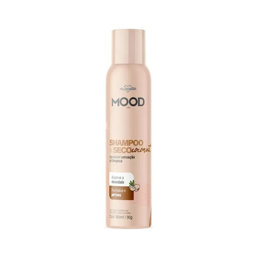 SH.MOOD A SECO AERO 150ML COCONUT
