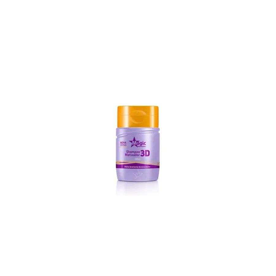 Shampoo Magic Matizador 100ml