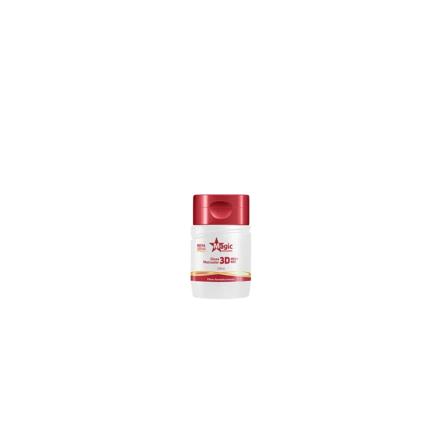 MATIZADOR MAGIC COLOR MEGA RED 100ML