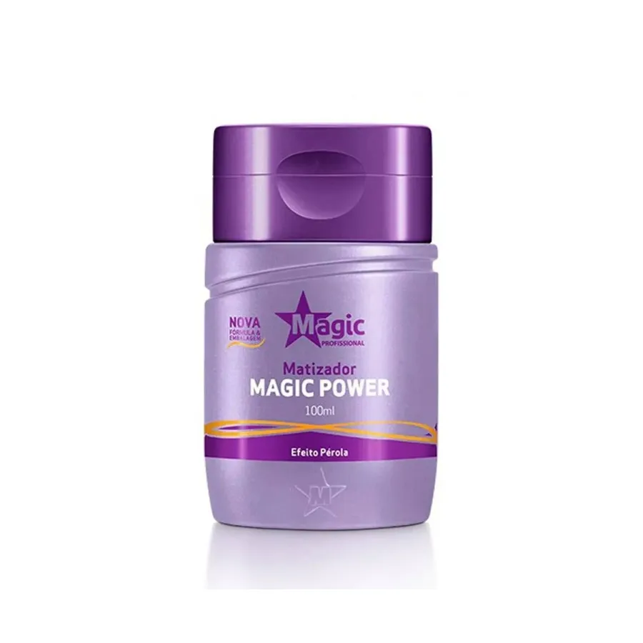 Matizador Magic Color Power 100ml