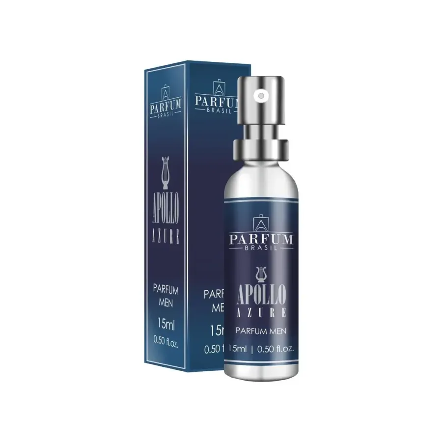 Parfum Brasil Masc 15ml Apolo Azure