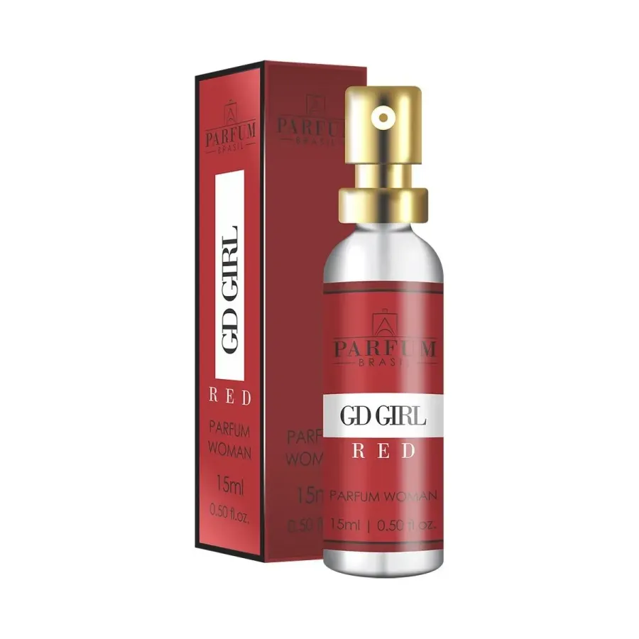 PARFUM BRASIL FEMININO GD GIRL 15ML