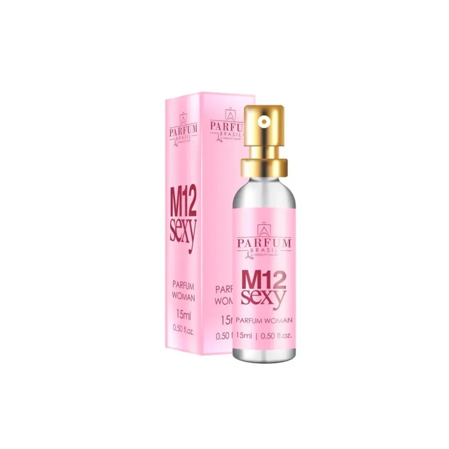 Parfum Brasil Fem 15ml M12 Sexy