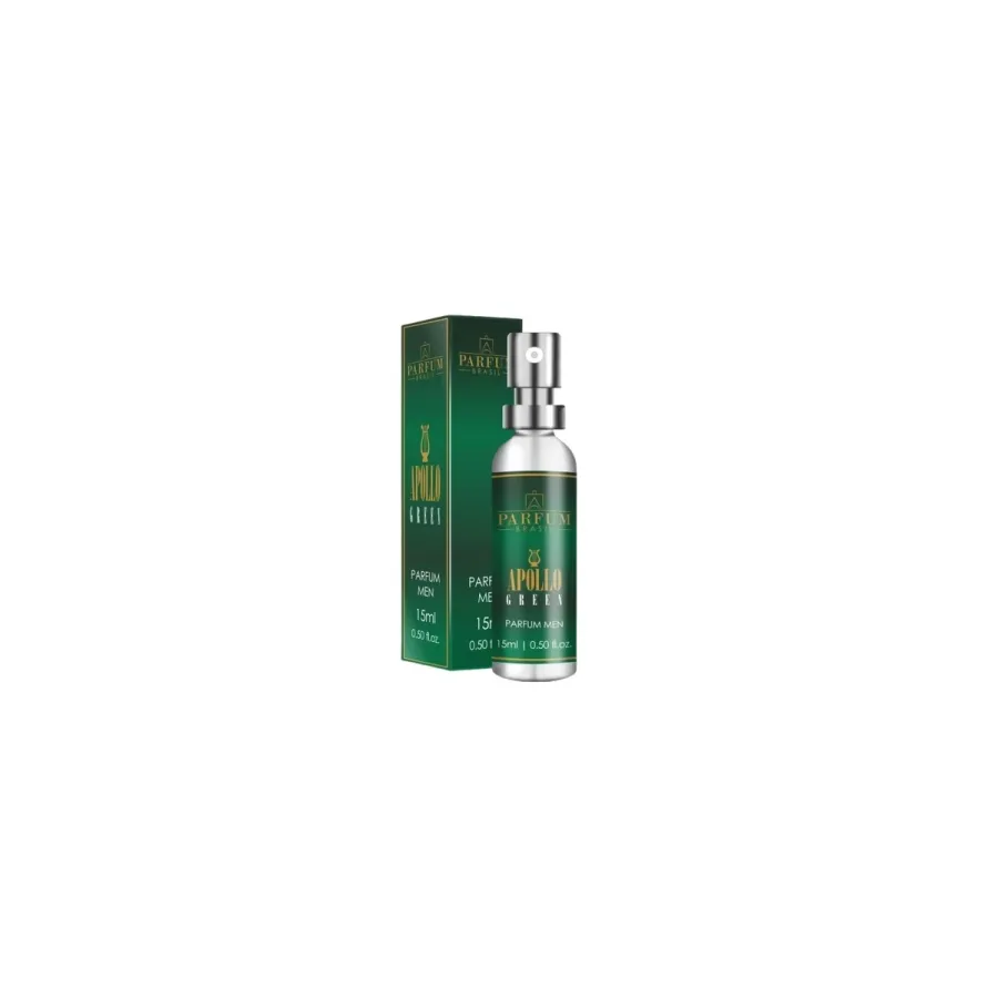 PARFUM BRASIL MASCULINO APOLLO GREEN 15ML