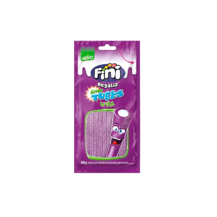 FINI BALA GEL 80G UVA CITRICO