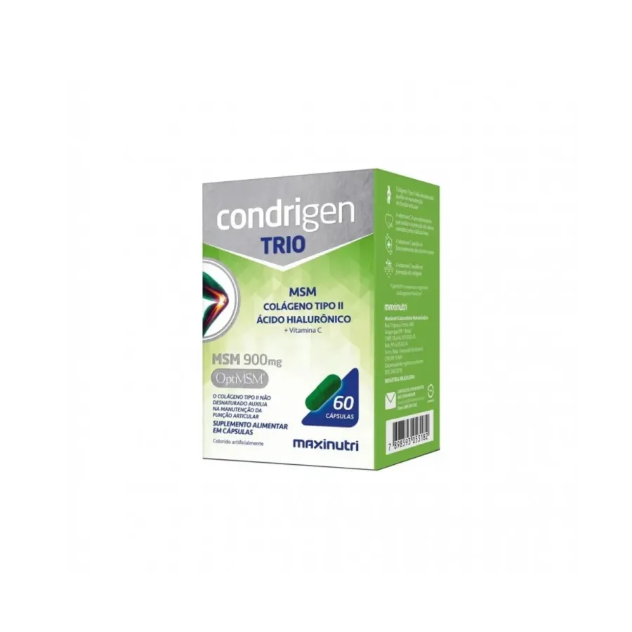 CONDRIGEN TRIO 60CPS