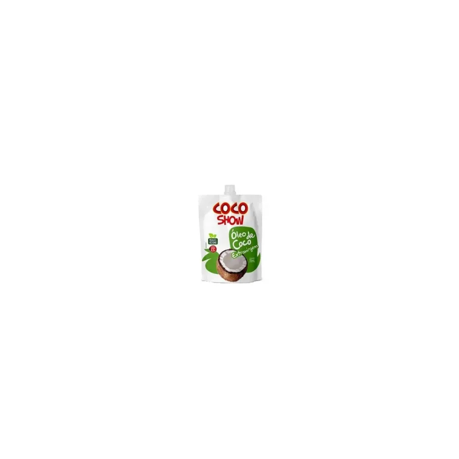 OLEO COCO SHOW 70ML EXTRA VIRGEM