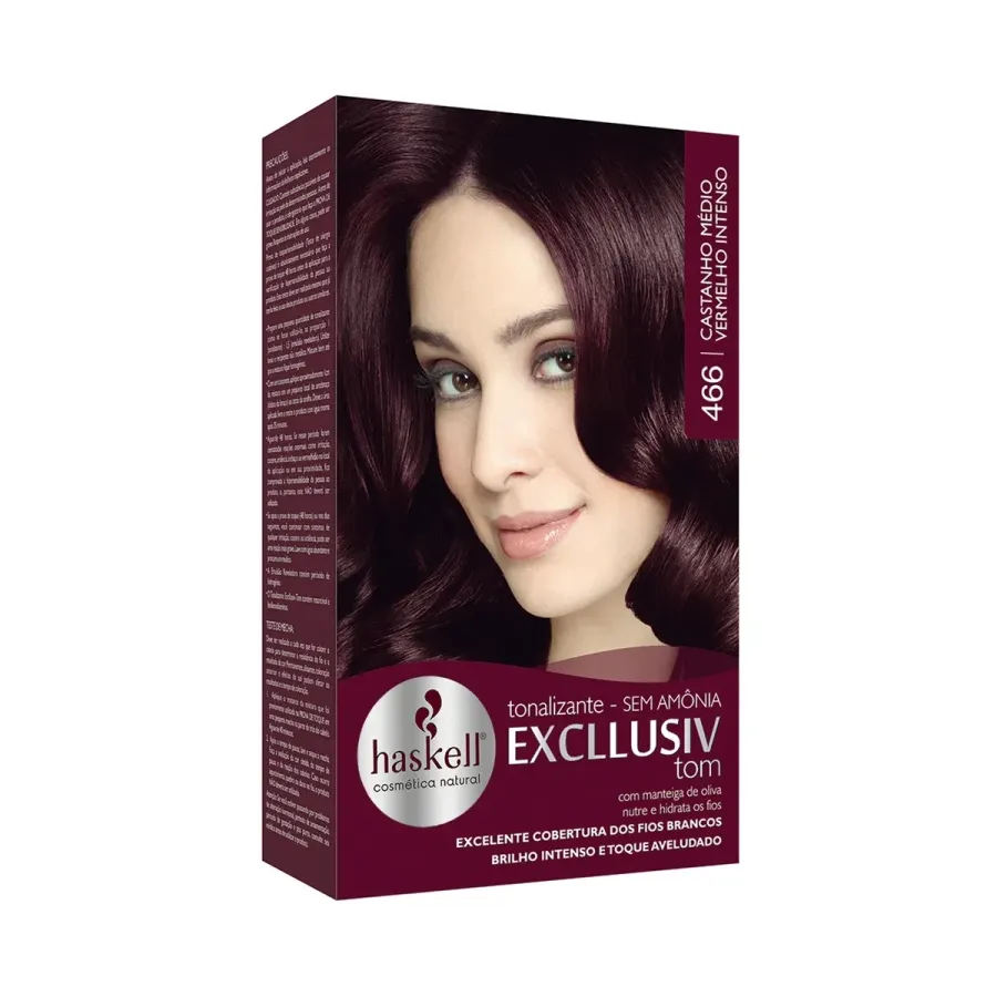 Tonalizante Excllusiv 466 Cast Medio Ve