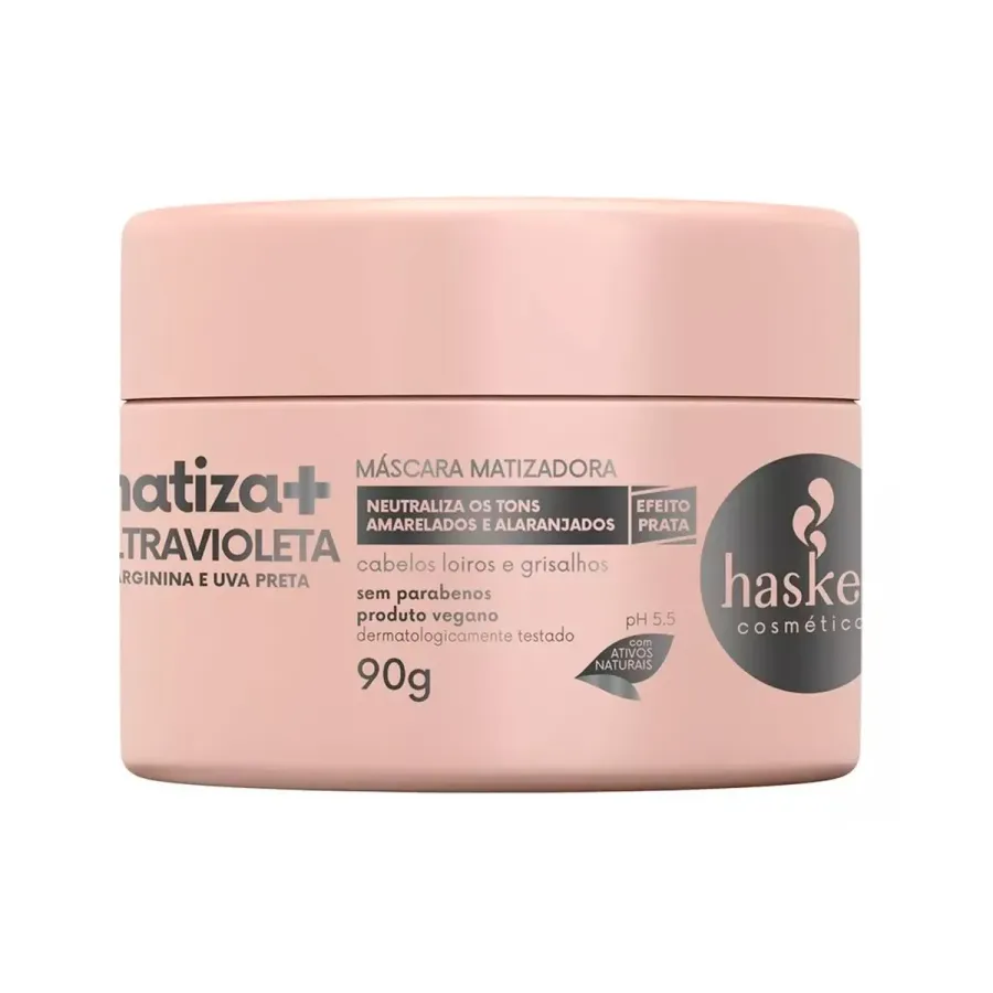 Matizadora Haskell Ultraviolet 90g