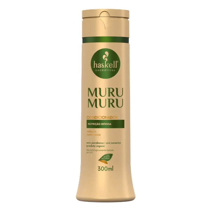 Condicionador Haskell Murumuru 300ml