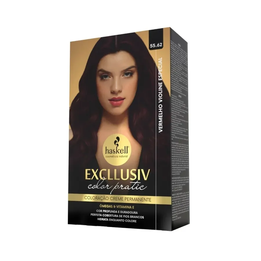 Color Pratic 55.62 Verm Violine Especia