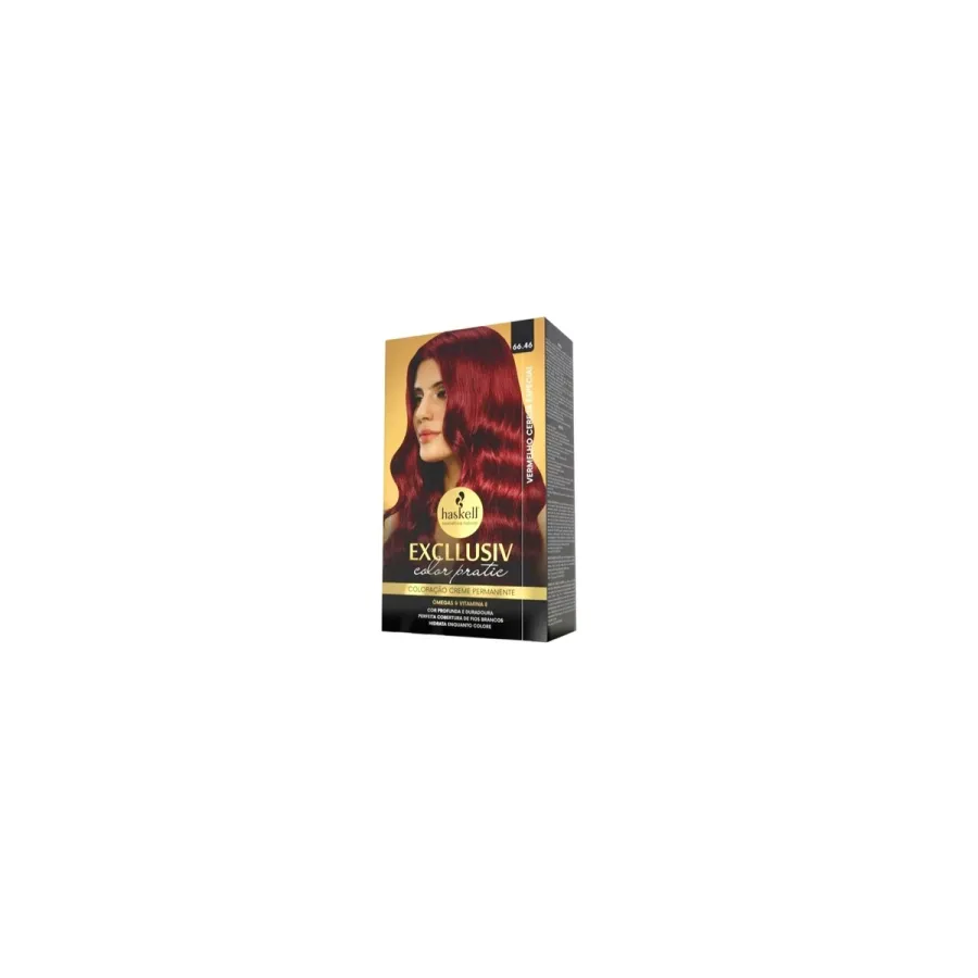 Color Pratic 66.46 Verm Cereja Especial
