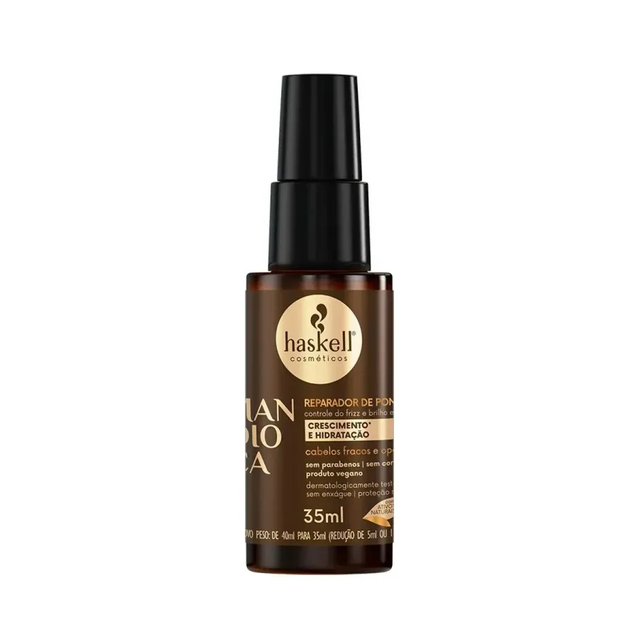 Reparador Haskell Mandioca 35ml